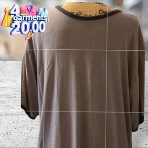 Silvertab by Levi's T-shirt size L unisex